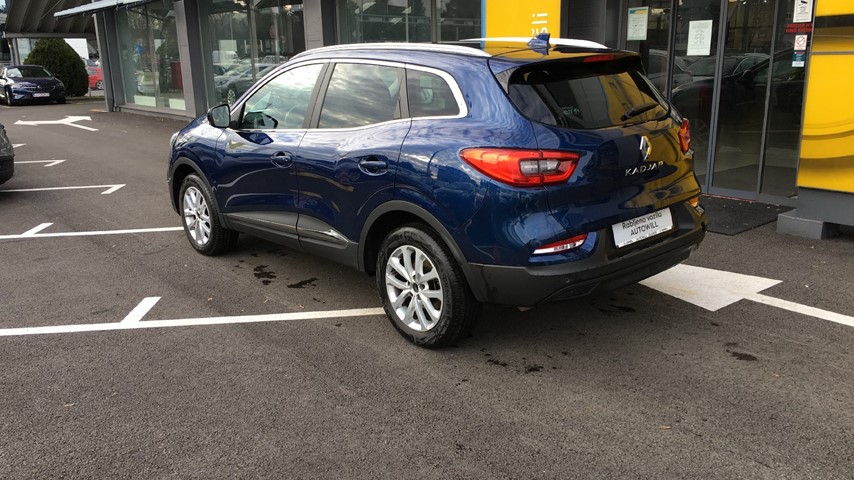 RABLJENO VOZILO RENAULT KADJAR 1,5 DCI Mehanički mjenjač DIESEL 67141