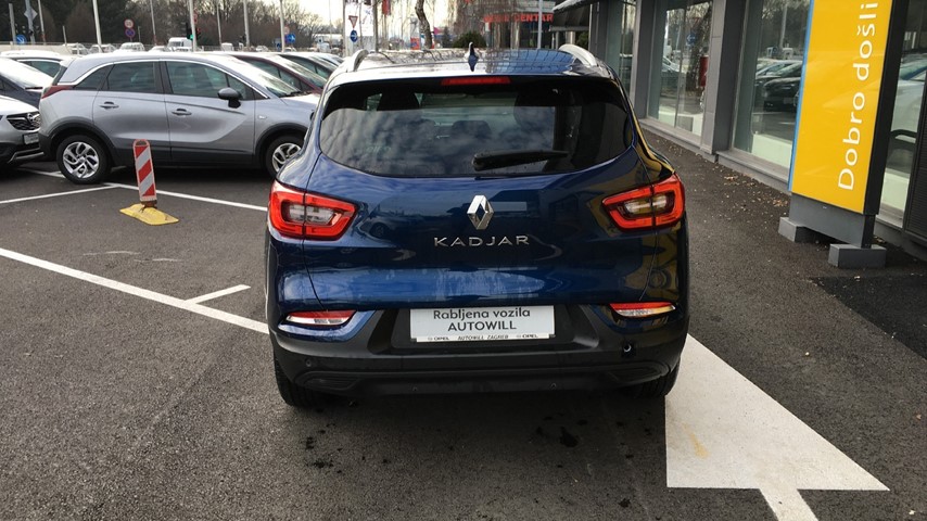 RABLJENO VOZILO RENAULT KADJAR 1,5 DCI Mehanički mjenjač DIESEL 67141