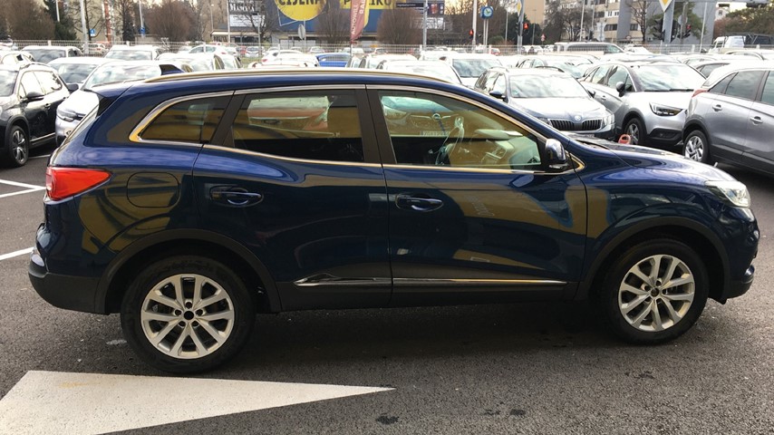 RABLJENO VOZILO RENAULT KADJAR 1,5 DCI Mehanički mjenjač DIESEL 67141