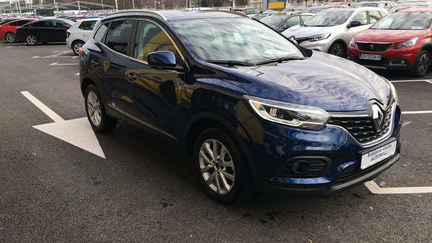 RABLJENO VOZILO RENAULT KADJAR 1,5 DCI Mehanički mjenjač DIESEL 67141