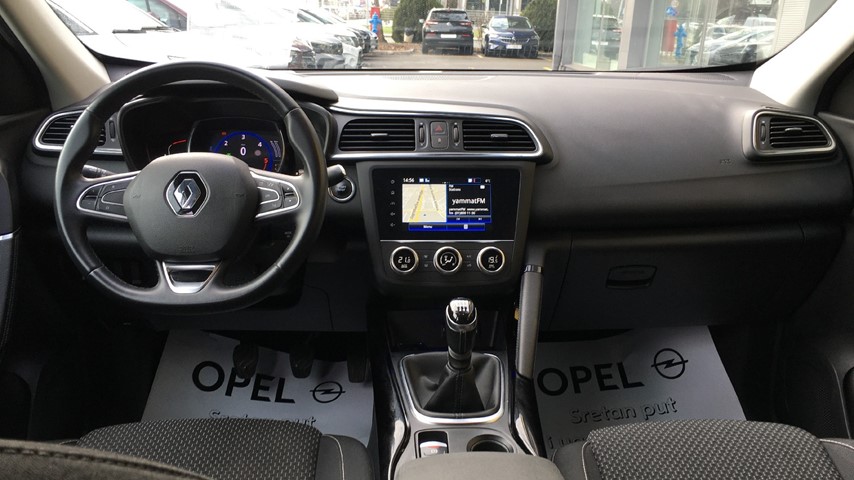 RABLJENO VOZILO RENAULT KADJAR 1,5 DCI Mehanički mjenjač DIESEL 67141