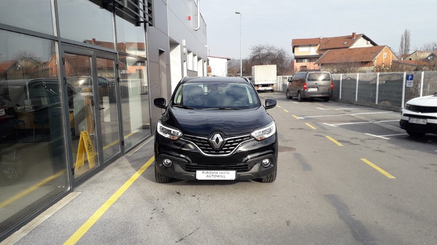 RABLJENO VOZILO RENAULT KADJAR 1.5 DCI Mehanički mjenjač DIESEL 67139