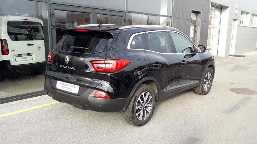 RABLJENO VOZILO RENAULT KADJAR 1.5 DCI Mehanički mjenjač DIESEL 67139