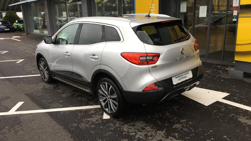 RABLJENO VOZILO RENAULT KADJAR DCI 110 ENERGY BOSE EDC Automatski mjenjač DIESEL 222831