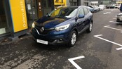 RABLJENO VOZILO RENAULT KADJAR DCI 110 ENERGY LIFE Mehanički mjenjač DIESEL 222830