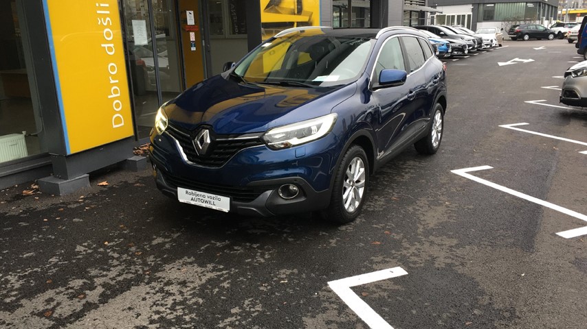 RABLJENO VOZILO RENAULT KADJAR DCI 110 ENERGY LIFE Mehanički mjenjač DIESEL 222830