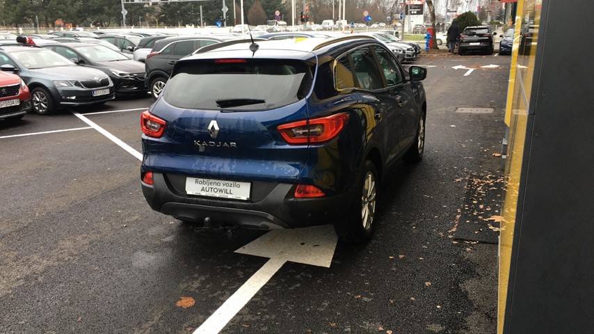 RABLJENO VOZILO RENAULT KADJAR DCI 110 ENERGY LIFE Mehanički mjenjač DIESEL 222830