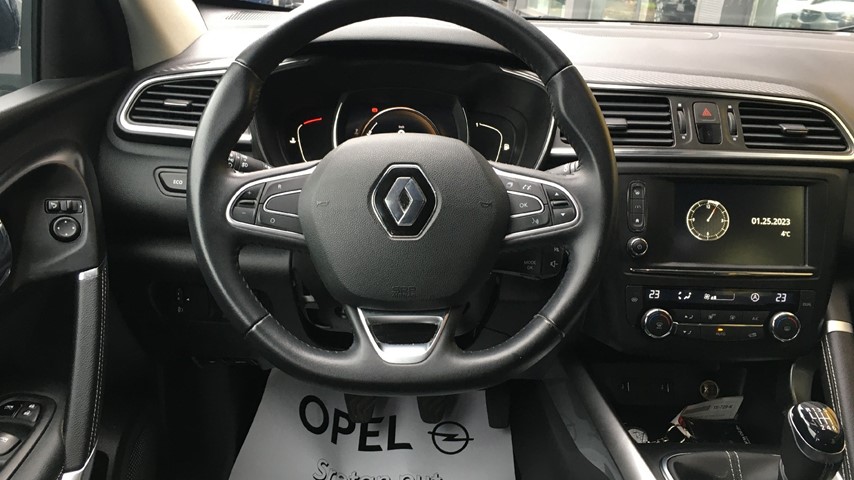 RABLJENO VOZILO RENAULT KADJAR DCI 110 ENERGY LIFE Mehanički mjenjač DIESEL 222830