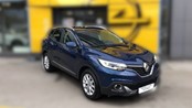 RABLJENO VOZILO RENAULT KADJAR DCI 115 INTENS Mehanički mjenjač DIESEL 222665