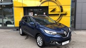 RABLJENO VOZILO RENAULT KADJAR DCI 115 INTENS Mehanički mjenjač DIESEL 222665