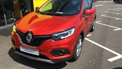 RABLJENO VOZILO RENAULT KADJAR LIMITED BLUE CDI 115 Mehanički mjenjač DIESEL 223117