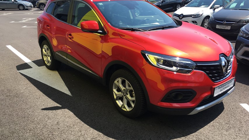 RABLJENO VOZILO RENAULT KADJAR LIMITED BLUE CDI 115 Mehanički mjenjač DIESEL 223117