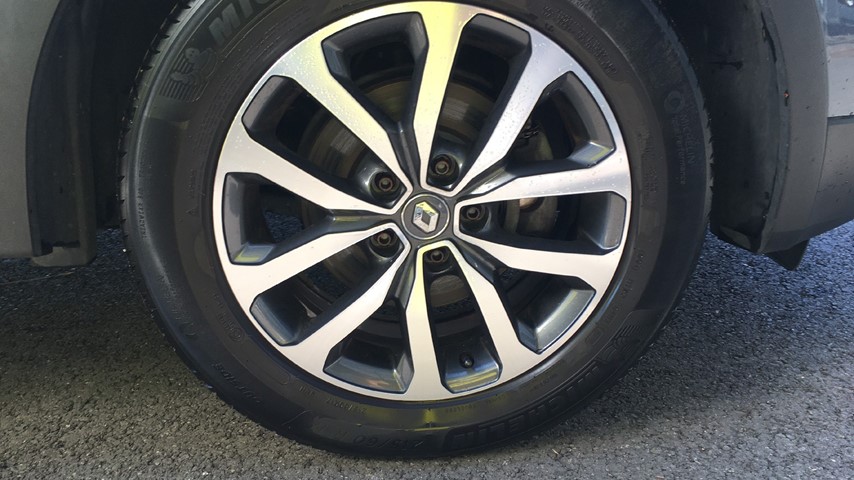 RABLJENO VOZILO RENAULT KADJAR TCe 130 ENERGY LIFE Mehanički mjenjač BENZIN 223283