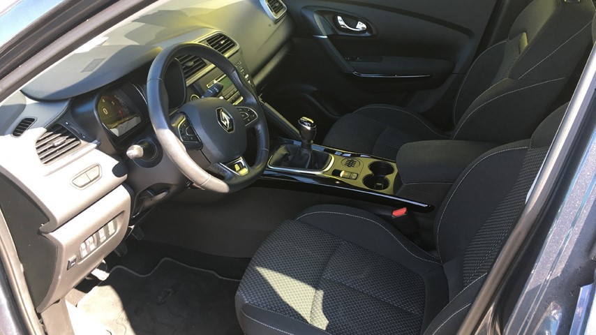 RABLJENO VOZILO RENAULT KADJAR TCe 130 ENERGY LIFE Mehanički mjenjač BENZIN 223283