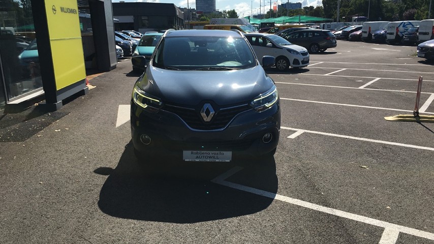 RABLJENO VOZILO RENAULT KADJAR TCe 130 ENERGY LIFE Mehanički mjenjač BENZIN 223283