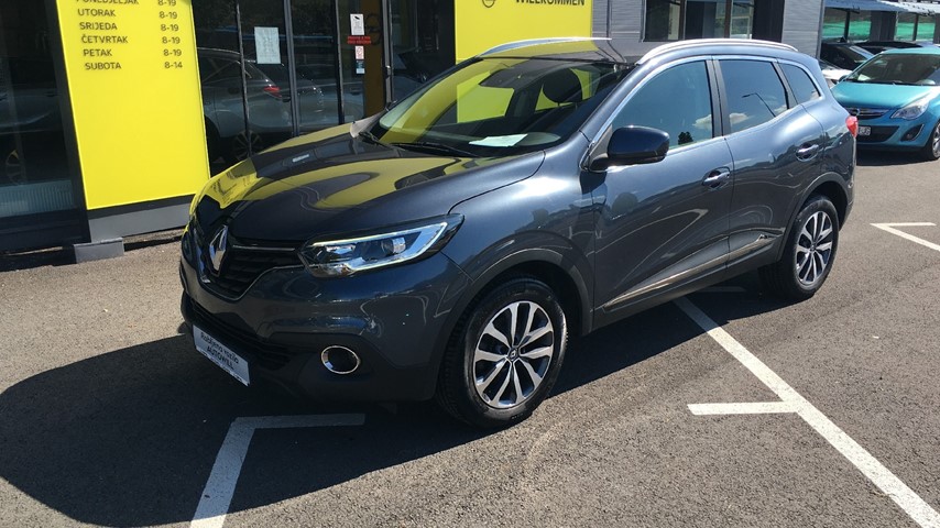 RABLJENO VOZILO RENAULT KADJAR TCe 130 ENERGY LIFE Mehanički mjenjač BENZIN 223283