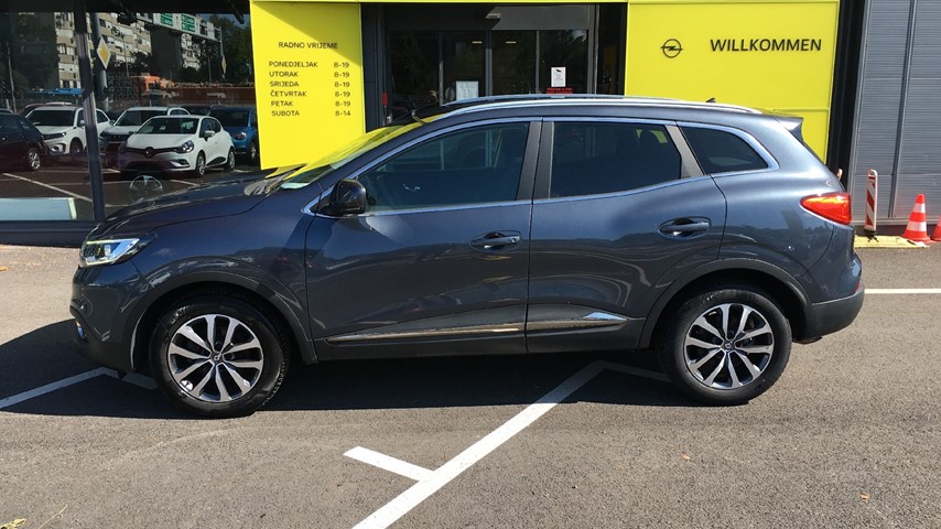 RABLJENO VOZILO RENAULT KADJAR TCe 130 ENERGY LIFE Mehanički mjenjač BENZIN 223283