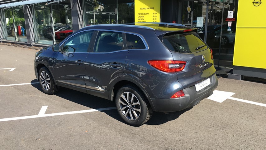 RABLJENO VOZILO RENAULT KADJAR TCe 130 ENERGY LIFE Mehanički mjenjač BENZIN 223283