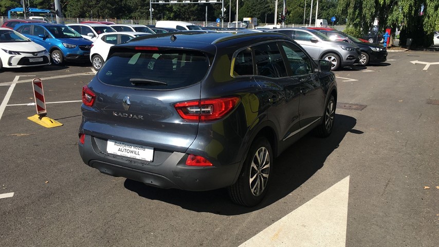 RABLJENO VOZILO RENAULT KADJAR TCe 130 ENERGY LIFE Mehanički mjenjač BENZIN 223283