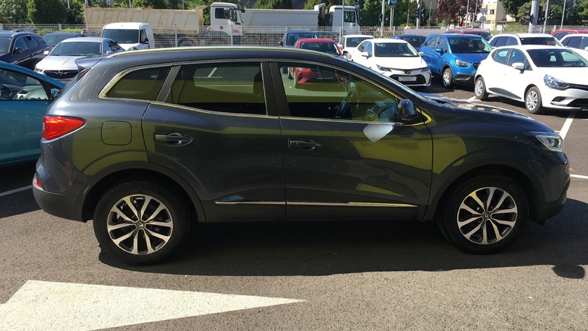 RABLJENO VOZILO RENAULT KADJAR TCe 130 ENERGY LIFE Mehanički mjenjač BENZIN 223283