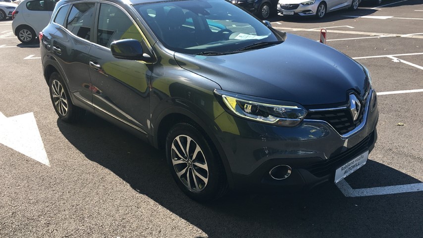 RABLJENO VOZILO RENAULT KADJAR TCe 130 ENERGY LIFE Mehanički mjenjač BENZIN 223283