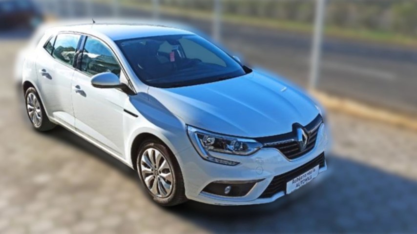 RABLJENO VOZILO RENAULT MEGANE 1,5 DCI Mehanički mjenjač DIESEL 27287