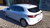 RABLJENO VOZILO RENAULT MEGANE 1,5 DCI Mehanički mjenjač DIESEL 27287