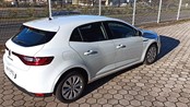 RABLJENO VOZILO RENAULT MEGANE 1,5 DCI Mehanički mjenjač DIESEL 27287