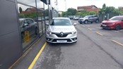 RABLJENO VOZILO RENAULT MEGANE 1,5 DCI Mehanički mjenjač DIESEL 65635