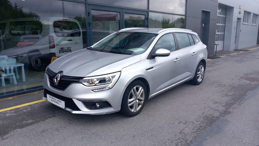 RABLJENO VOZILO RENAULT MEGANE 1,5 DCI Mehanički mjenjač DIESEL 65635