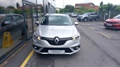 RABLJENO VOZILO RENAULT MEGANE 1,5 DCI Mehanički mjenjač DIESEL 65635