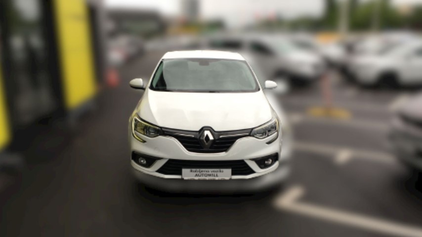 RABLJENO VOZILO RENAULT MEGANE 1,5 DCI Mehanički mjenjač DIESEL 223257