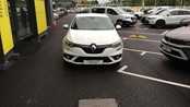 RABLJENO VOZILO RENAULT MEGANE 1,5 DCI Mehanički mjenjač DIESEL 223257