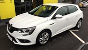 RABLJENO VOZILO RENAULT MEGANE 1,5 DCI Mehanički mjenjač DIESEL 223257