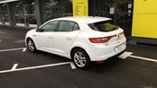 RABLJENO VOZILO RENAULT MEGANE 1,5 DCI Mehanički mjenjač DIESEL 223257