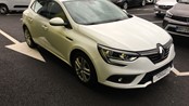 RABLJENO VOZILO RENAULT MEGANE 1,5 DCI Mehanički mjenjač DIESEL 223257