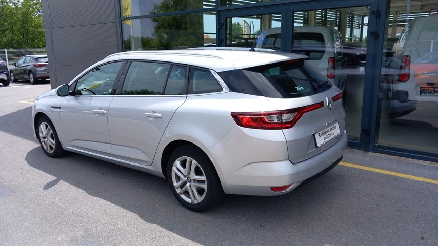 RABLJENO VOZILO RENAULT MEGANE 1,5 DCI Mehanički mjenjač DIESEL 65651