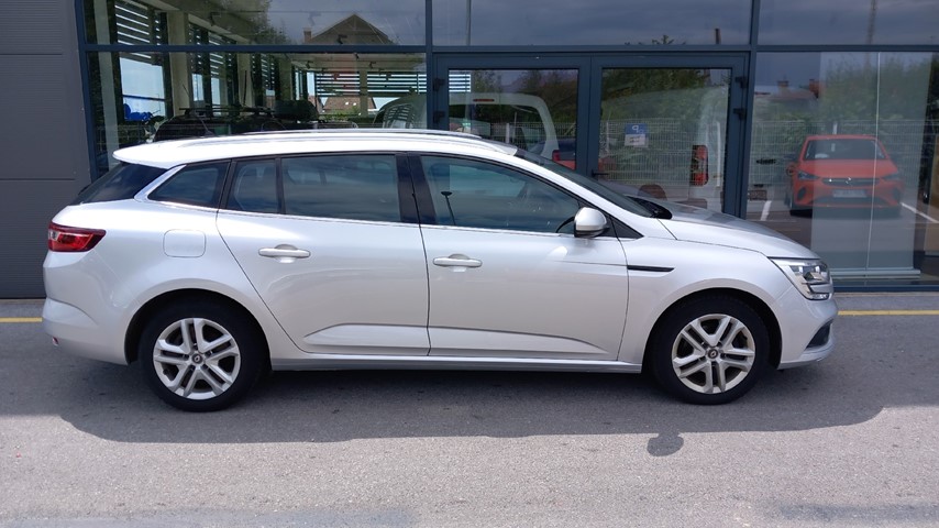 RABLJENO VOZILO RENAULT MEGANE 1,5 DCI Mehanički mjenjač DIESEL 65651