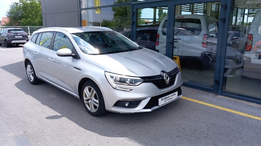 RABLJENO VOZILO RENAULT MEGANE 1,5 DCI Mehanički mjenjač DIESEL 65651