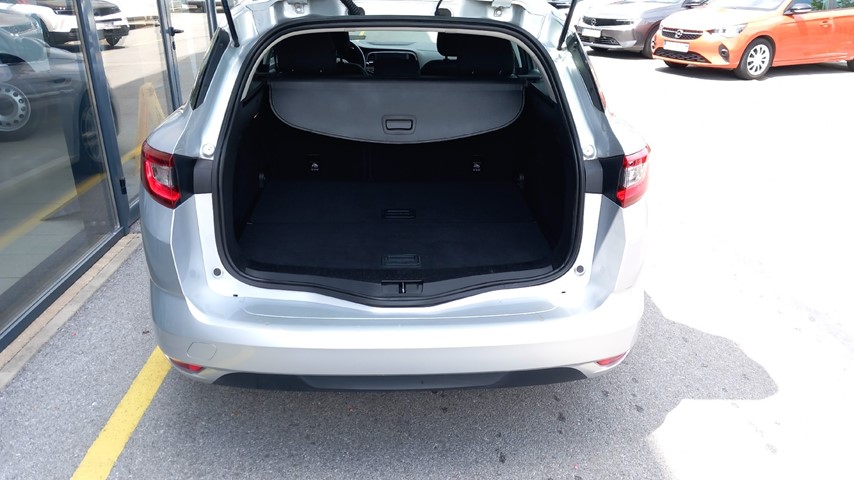RABLJENO VOZILO RENAULT MEGANE 1,5 DCI Mehanički mjenjač DIESEL 65651