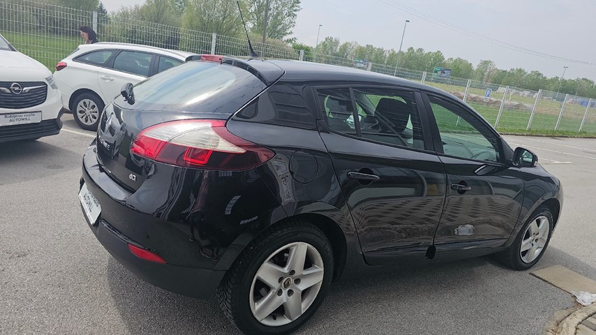 RABLJENO VOZILO RENAULT MEGANE 1,5 DCI Mehanički mjenjač DIESEL 224676