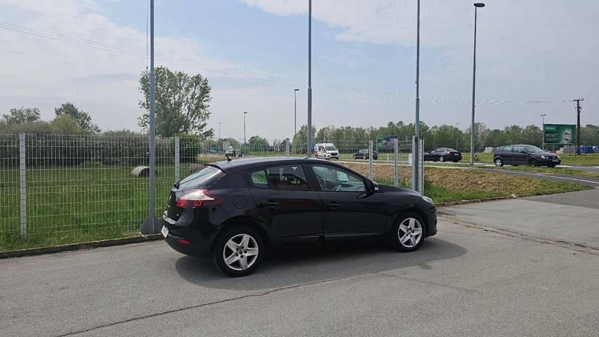 RABLJENO VOZILO RENAULT MEGANE 1,5 DCI Mehanički mjenjač DIESEL 224676