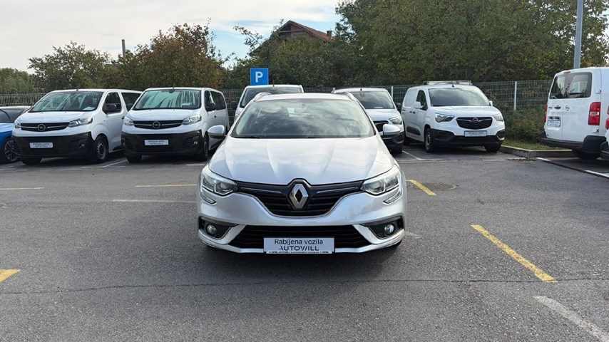 RABLJENO VOZILO RENAULT MEGANE 1,5 DCI Mehanički mjenjač DIESEL 20931