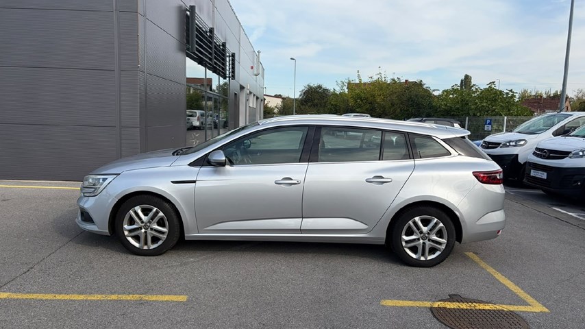 RABLJENO VOZILO RENAULT MEGANE 1,5 DCI Mehanički mjenjač DIESEL 20931