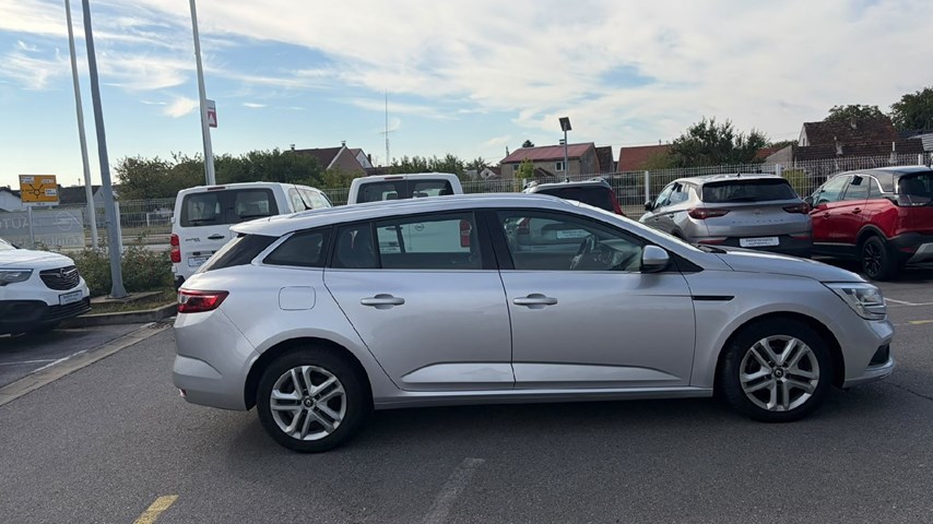 RABLJENO VOZILO RENAULT MEGANE 1,5 DCI Mehanički mjenjač DIESEL 20931