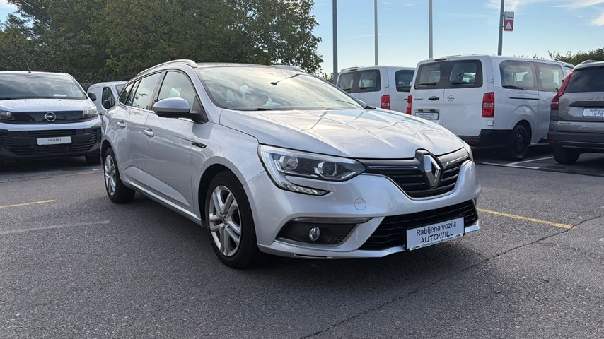 RABLJENO VOZILO RENAULT MEGANE 1,5 DCI Mehanički mjenjač DIESEL 20931