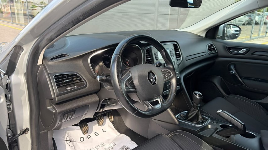 RABLJENO VOZILO RENAULT MEGANE 1,5 DCI Mehanički mjenjač DIESEL 20931