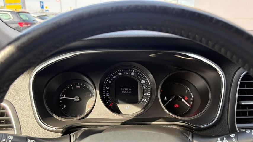 RABLJENO VOZILO RENAULT MEGANE 1,5 DCI Mehanički mjenjač DIESEL 20931