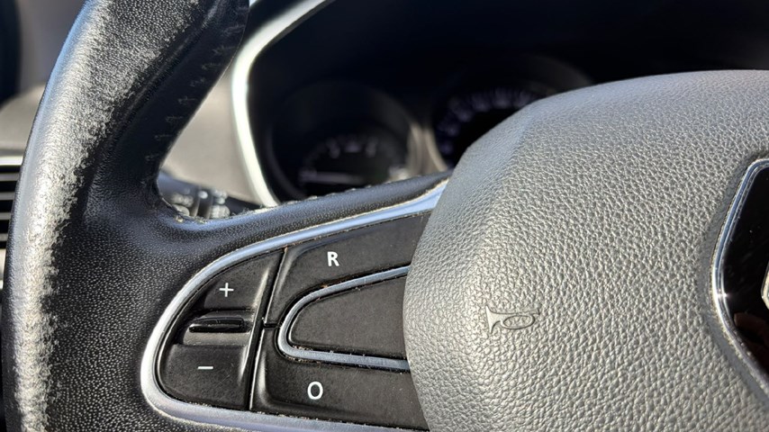 RABLJENO VOZILO RENAULT MEGANE 1,5 DCI Mehanički mjenjač DIESEL 20931