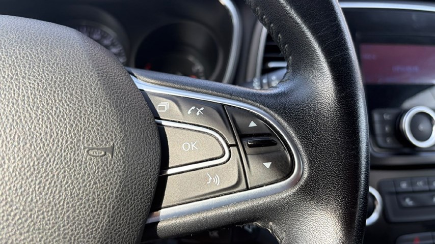 RABLJENO VOZILO RENAULT MEGANE 1,5 DCI Mehanički mjenjač DIESEL 20931